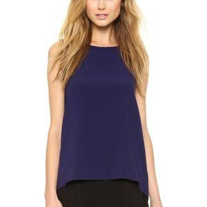 Rag & Bone Harper Crepe Top NWOT